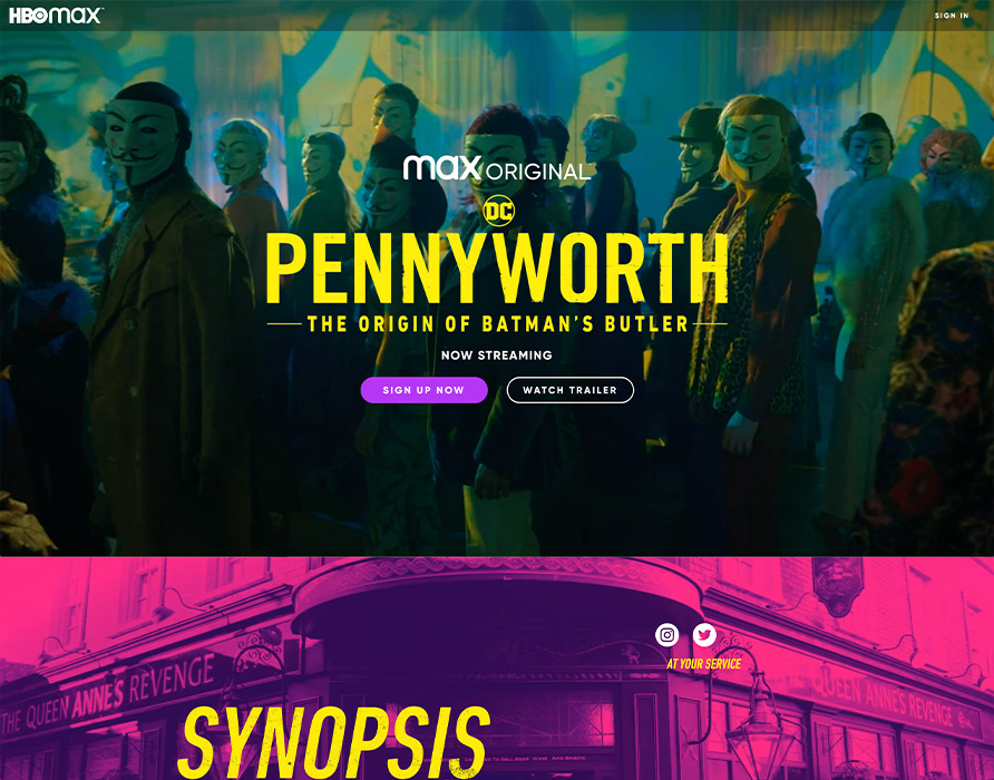 Pennyworth